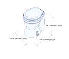TMC - Electric Marine Toilet (Previous Part No. TMC-99907)